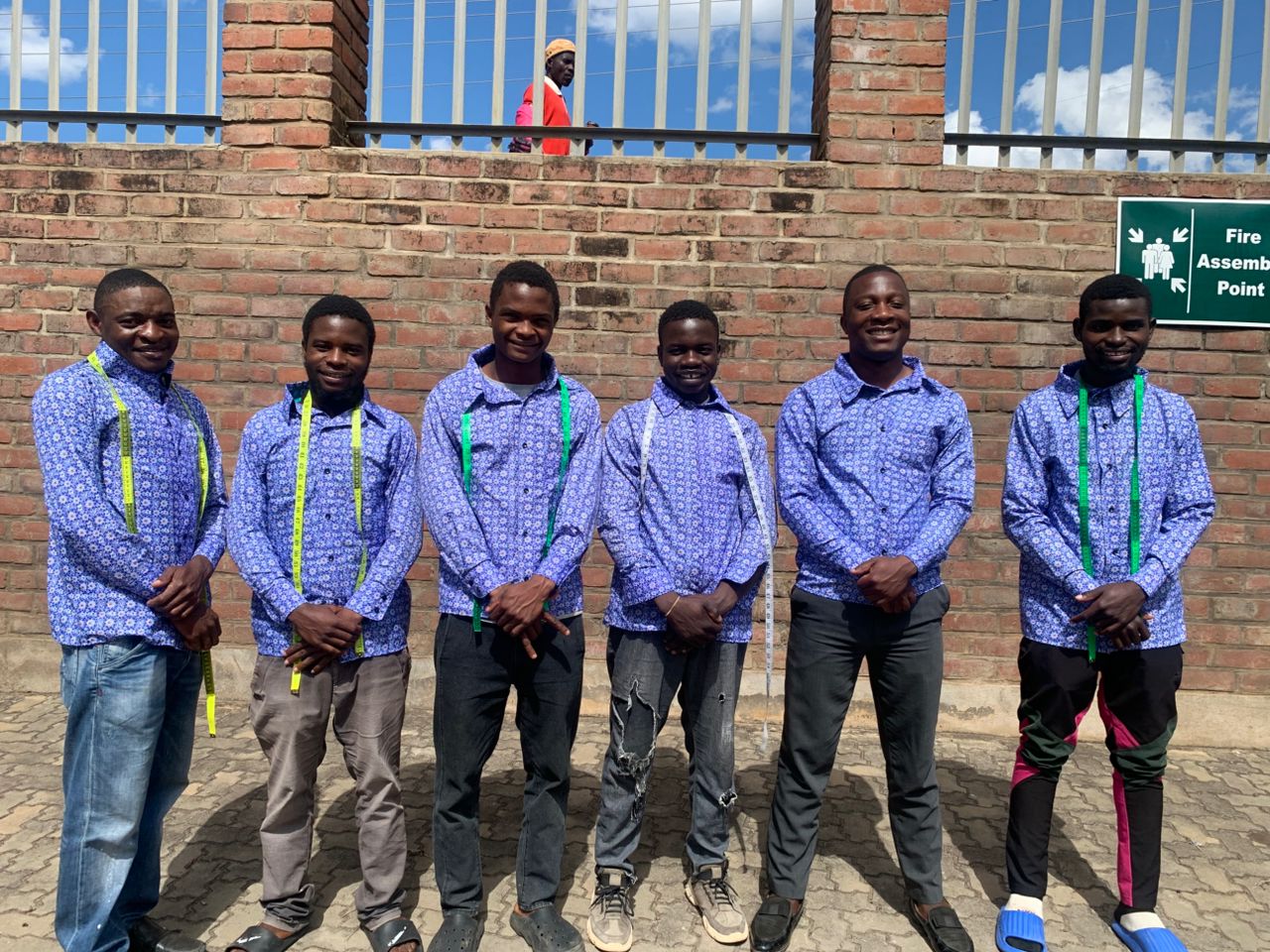 Empowering Futures, Transforming Skills into Success: Deaf Youth Excel in Tikonze Apapa’s Vocational Training Program